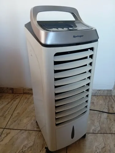 Climatizador Umidificador Springer Midea Funcionando Perfeitamente!