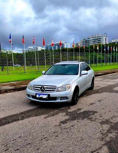 Mercedes-Benz C-200 Kompressor Avant.1.8 16V AUT 2009