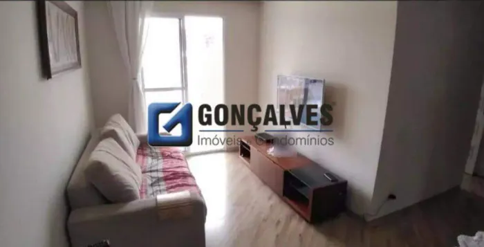 Apartamento 02 dormitórios a venda- Jardim Santo André Santo André -/SP