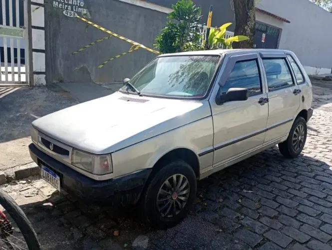 Fiat Uno Mille 1.0 Fire/ F.flex/ Economy 4P 2004