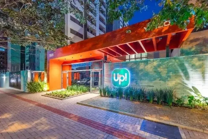 Apartamento - Up Residence
