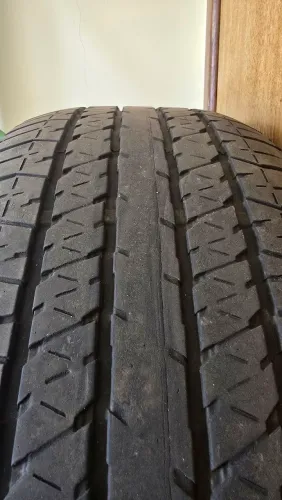 Pneus Hilux Bridgestone
