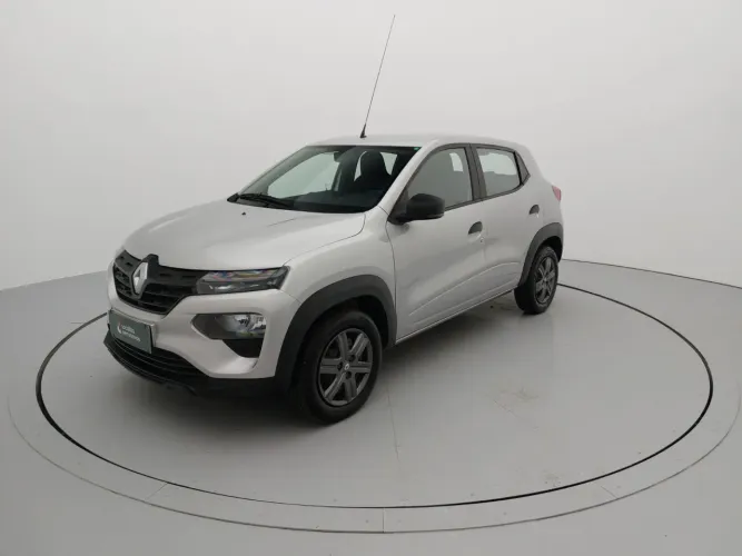 Renault Kwid 1.0 Zen 2026