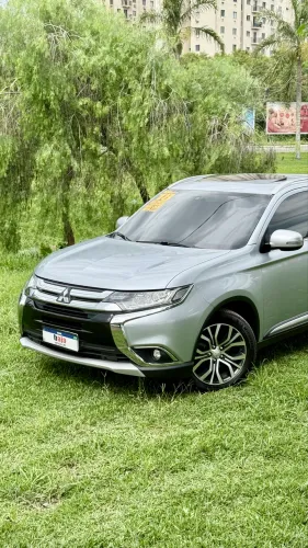 Mitsubishi Outlander 2.2 165cv Diesel Aut. 2018