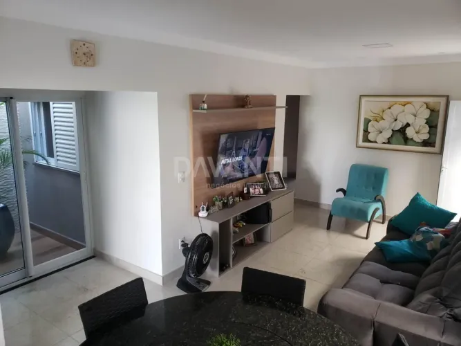 casa - Jardim Ibirapuera - Campinas