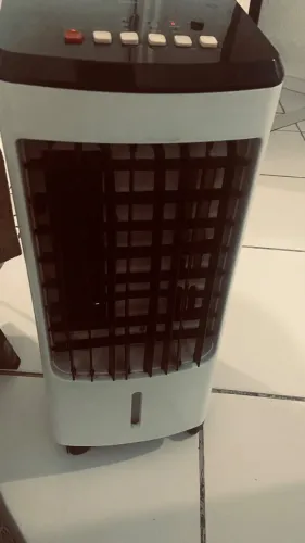 Ar condicionado (climatizador)Britânia