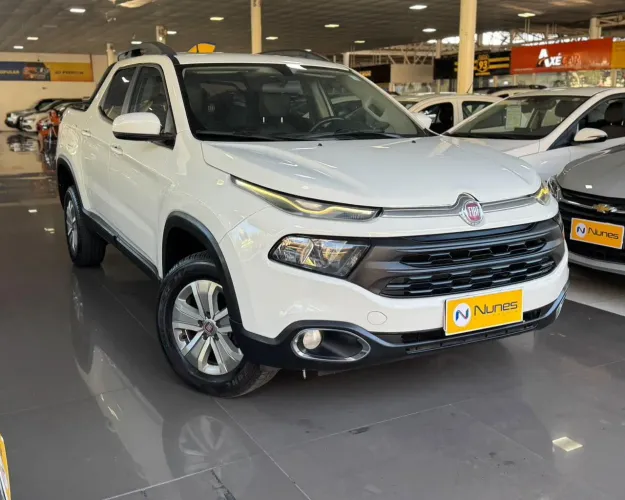 Fiat Toro Freedom 1.8 16V Flex Aut. 2019