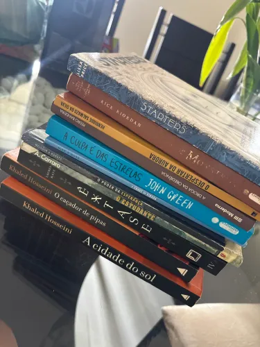 Livros diversos