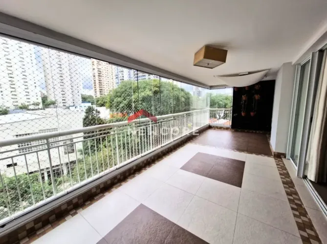 Apartamento em Rua Doutor Antônio Bento - Santo Amaro - São Paulo/SP