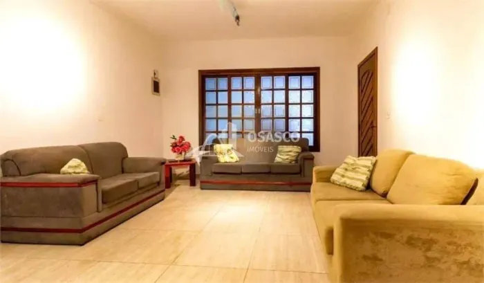 Casa de vila com 4 quartos à venda em Jaguaribe - SP