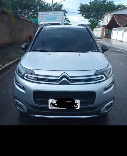 Citroen Aircross Live 1.5 Flex 8V 5P Mec. 2017