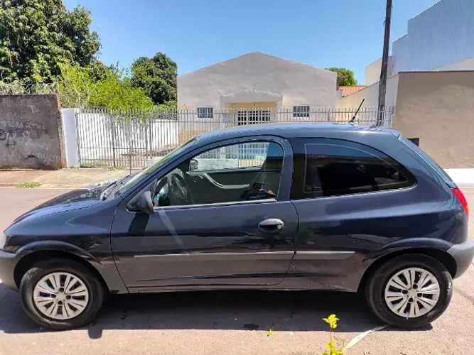 Chevrolet Celta 1.0/ Super 1.0 MPFI VHC 8V 5P 2003