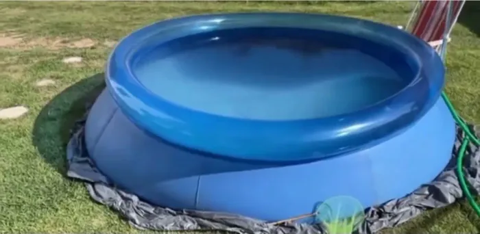 Piscina Inflável MOR Splash Fun 2.400 Litros