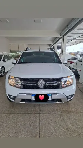 Renault Duster Dynamique 1.6 Hi-flex 16V Mec. 2017