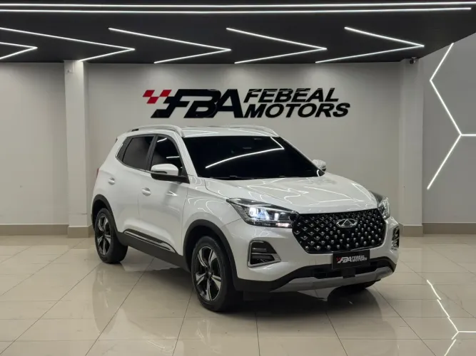 Chery Tiggo 5X Sport 1.5 Turbo Flex Aut. 2024