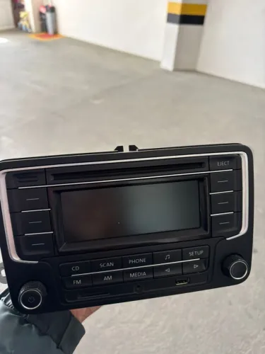 Radio Original VW Saveiro, Gol, Voyage, Fox