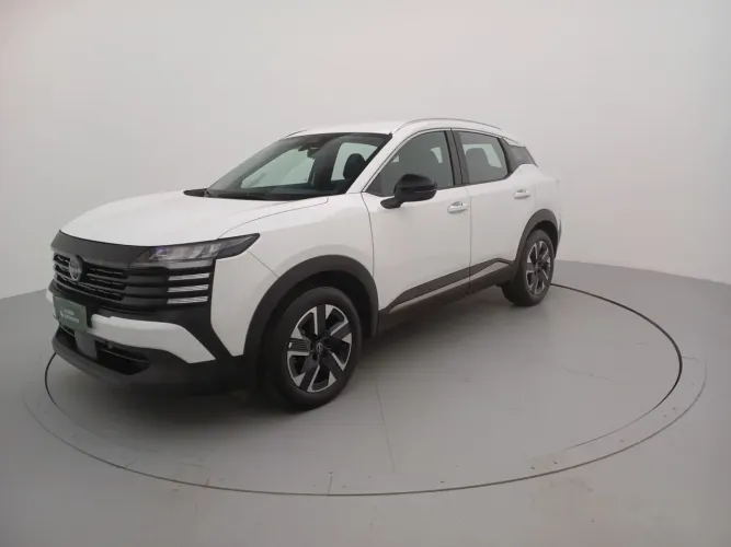 Nissan Kicks 1.0 Turbo Advance 2026
