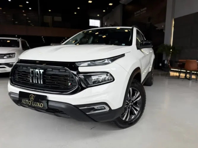 Fiat Toro Freedom 1.3 T270 4X2 Flex AUT 2025