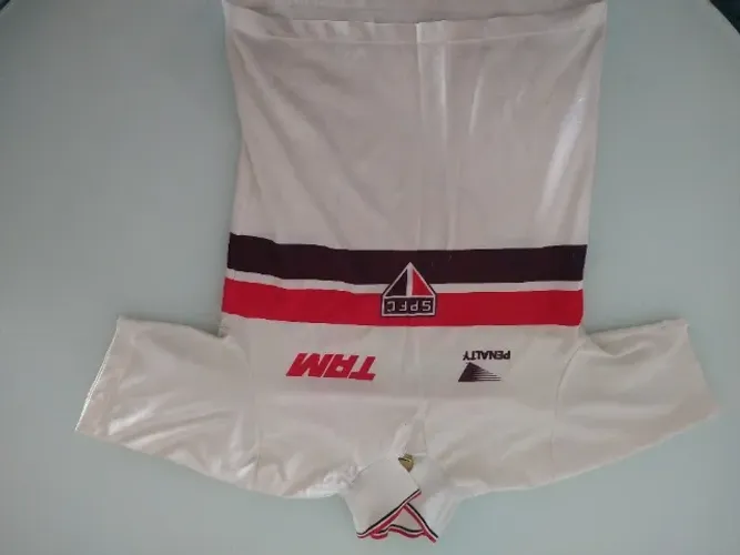 camisa São Paulo FC 1994 tamanho P original Penalty TAM