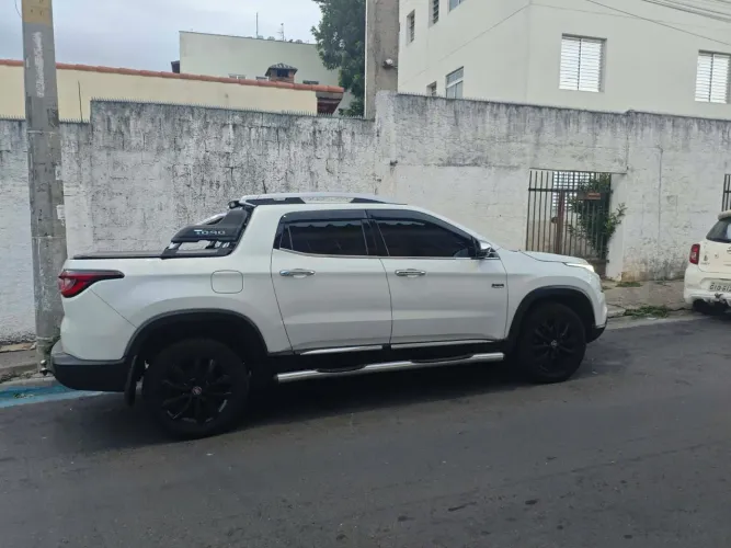 Fiat Toro Ranch 2.0 16V 4X4 Diesel Aut. 2019