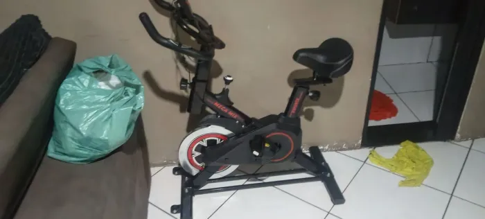 Bicicleta Ergométrica
