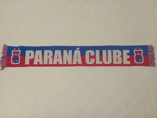 Cachecol Paraná Clube 
