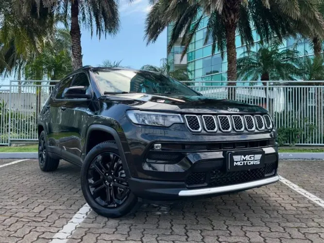 Jeep Compass Long. T270 1.3 TB 4X2 Flex AUT 2023