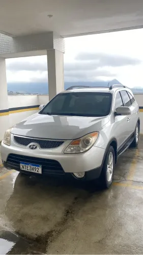 Hyundai Veracruz GLS 3.8 4WD Aut. 2010