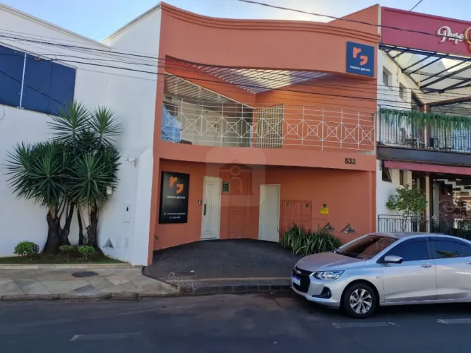 Sala comercial para locação no bairro Morada da Colina