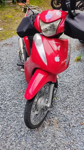 Honda Biz 125 2012