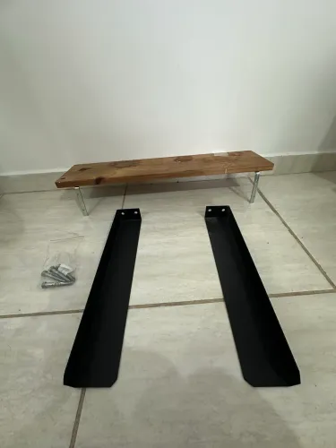 VENDO Suporte Microondas + Prateleira