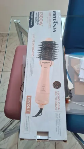 Escova secadora