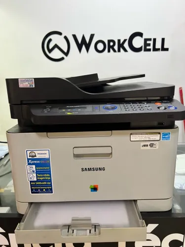 Impressora Samsung Xpress C460FW