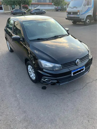 Volkswagen Gol Geração VII Trendline 1.0 12V Total Flex Mec. 4P 2018