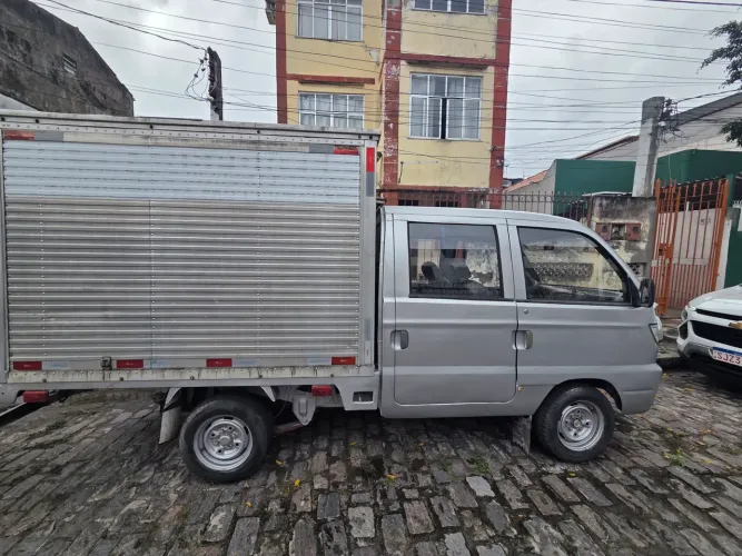 Hafei Towner JR. Pick-up 1.0 8V 48cv CD 4P 2011