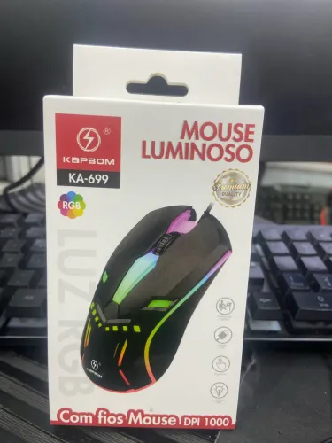Mouser Gamer 