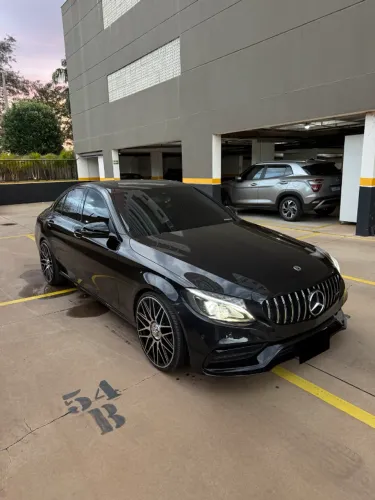 Mercedes-Benz C-250 Avantgarde 2.0 TB 211cv Aut. 2018