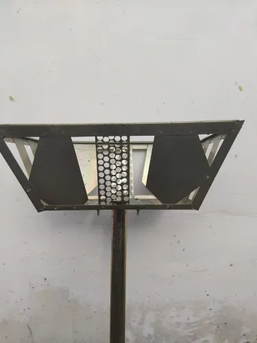 Lixeira para calçada 