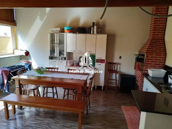 Casa à venda em Campinas, Residencial Cosmos, com 2 quartos, com 102 m²