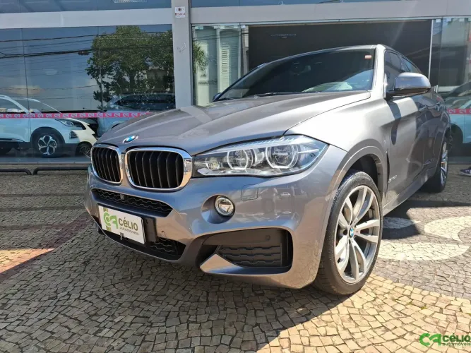 BMW X6 Xdrive 35I 3.0 306cv Bi-turbo 2019