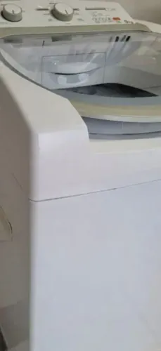 Máquina de lavar Brastemp 9kg