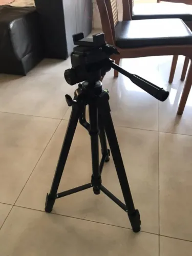 Tripé Nunca usado