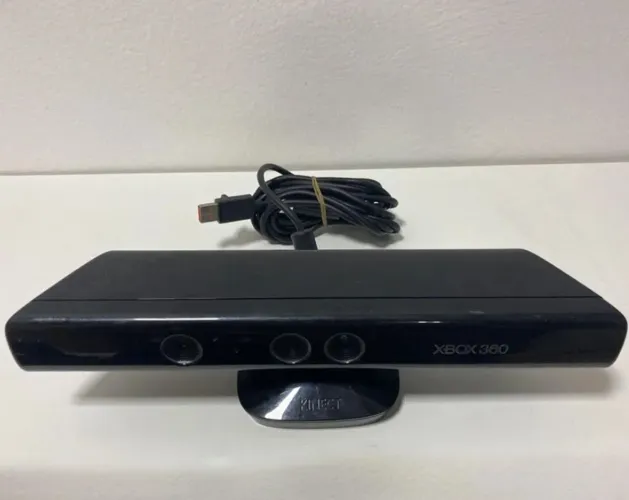 Kinect xbox 360 perfeito