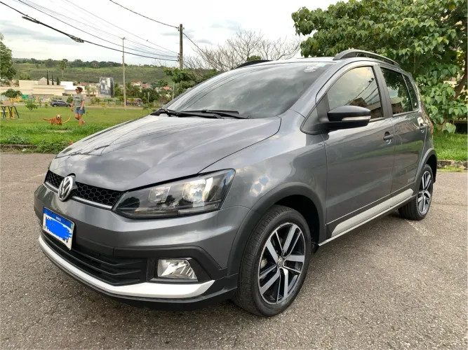 Volkswagen Fox Xtreme 1.6 Flex 8V 5P 2021
