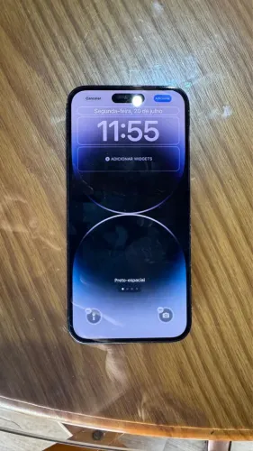 iPhone 14 Pro Max | 79% bateria