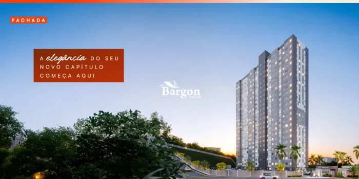 Unique Jardins - Apartamentos de 2 quartos no bairro Sagrado Coração de Jesus em Juiz de F