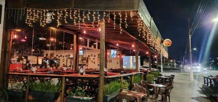 HAMBÚRGUERIA EM PERÚIBE. 274m2