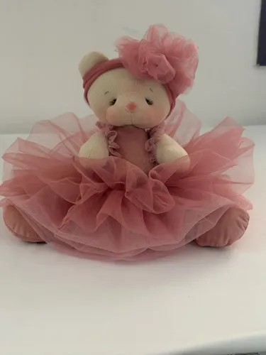 Ursinhos de pelúcia personalizados