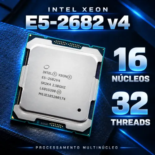 Intel Xeon E5 2682 V4