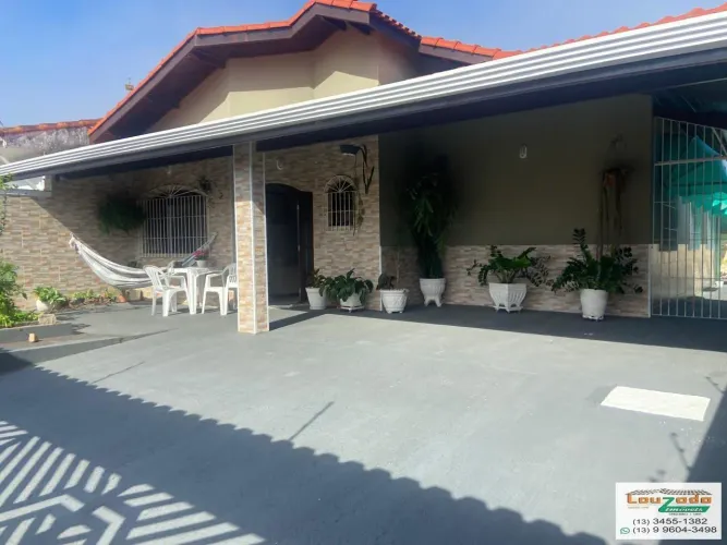 Casa para Venda no bairro Continental na cidade de Peruíbe/SP